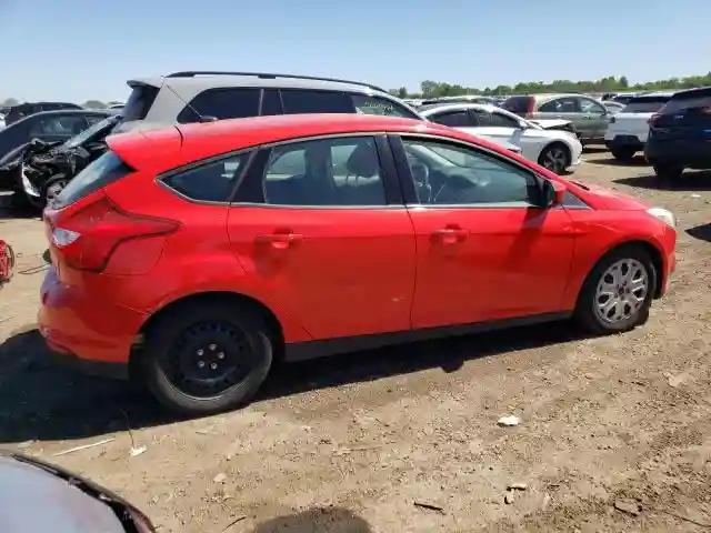 1FAHP3K26CL361014 2012 FORD FOCUS-2