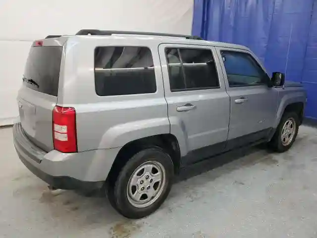 1C4NJPBAXHD116117 2017 JEEP PATRIOT-2
