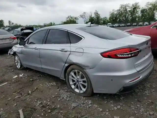 3FA6P0MUXKR116320 2019 FORD FUSION-1
