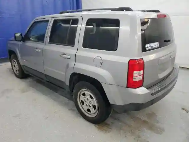 1C4NJPBAXHD116117 2017 JEEP PATRIOT-1