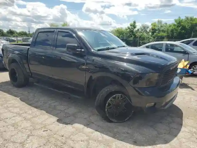 1C6RD7MT3CS176081 2012 DODGE RAM 1500-3