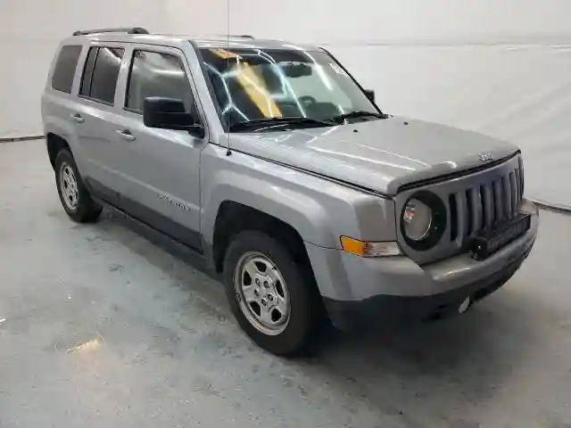 1C4NJPBAXHD116117 2017 JEEP PATRIOT-3