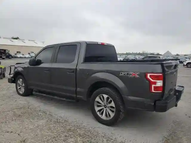 1FTEW1CP9JKD66421 2018 FORD F-150-1