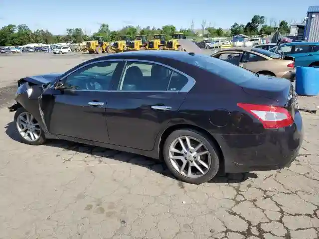 1N4AA5AP2BC801921 2011 NISSAN MAXIMA-1