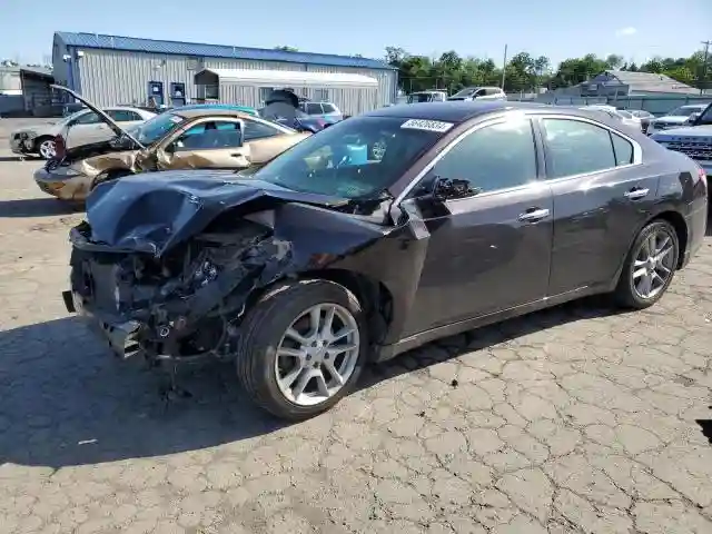 1N4AA5AP2BC801921 2011 NISSAN MAXIMA-0