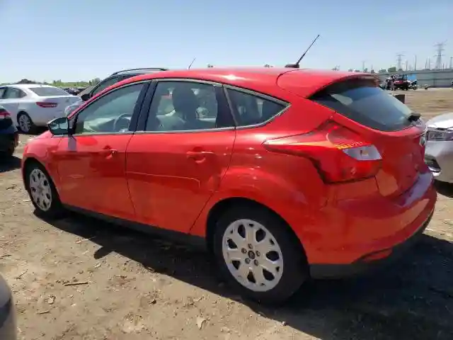 1FAHP3K26CL361014 2012 FORD FOCUS-1