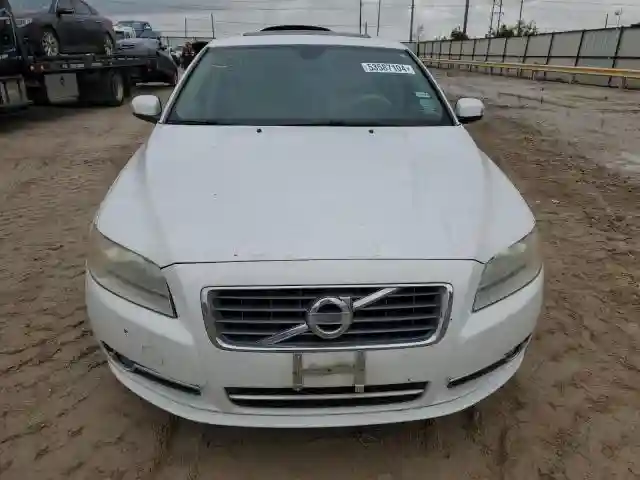 YV1982AS6A1120810 2010 VOLVO S80-4