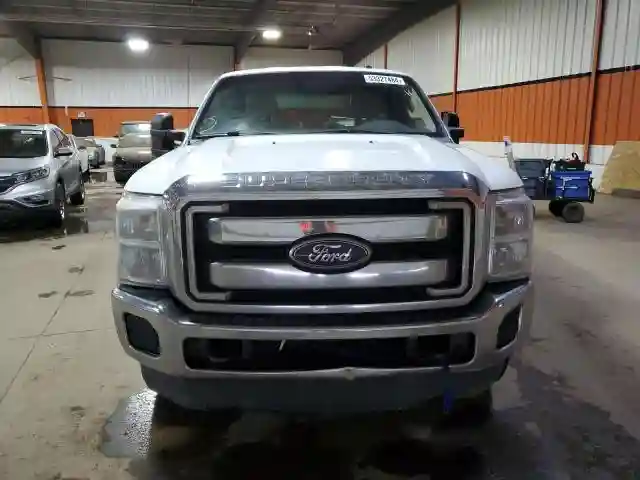 1FT7X2B66BEA18340 2011 FORD F250-4