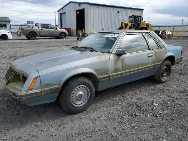 1FABP10B4BR110114 1981 FORD ALL MODELS-0
