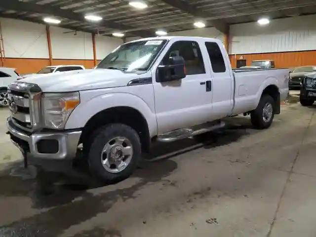 1FT7X2B66BEA18340 2011 FORD F250-0
