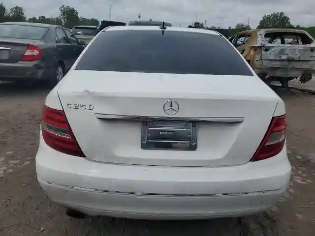 WDDGF4HB3DA800193 2013 MERCEDES-BENZ C-CLASS-5