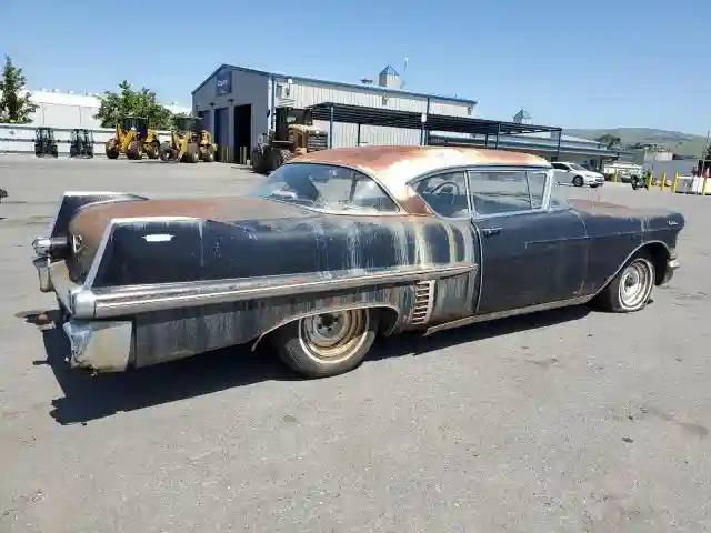 5762038193 1957 CADILLAC ALL OTHER-2