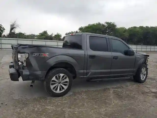 1FTEW1CP9JKD66421 2018 FORD F-150-2