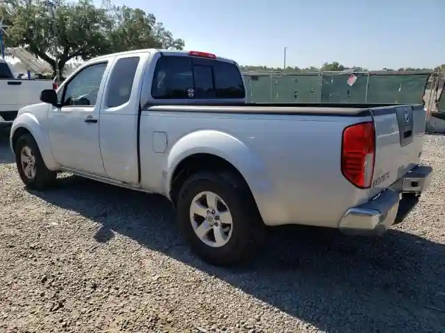1N6BD0CT0CC407531 2012 NISSAN FRONTIER-1