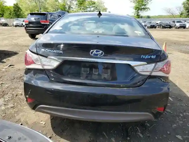 KMHEC4A45DA084446 2013 HYUNDAI SONATA-5