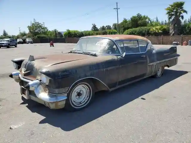 5762038193 1957 CADILLAC ALL OTHER-0