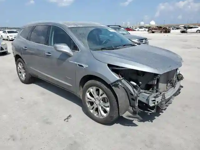 5GAEVCKW4JJ135196 2018 BUICK ENCLAVE-3