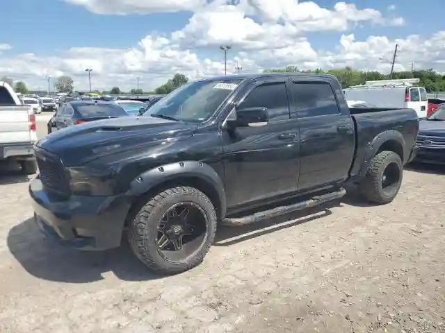 1C6RD7MT3CS176081 2012 DODGE RAM 1500-0
