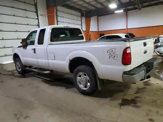 1FT7X2B66BEA18340 2011 FORD F250-1