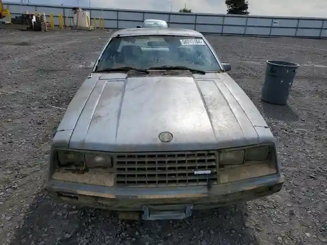 1FABP10B4BR110114 1981 FORD ALL MODELS-4