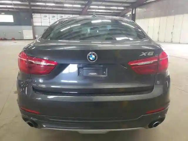 5UXKU2C50G0N81461 2016 BMW X6-5