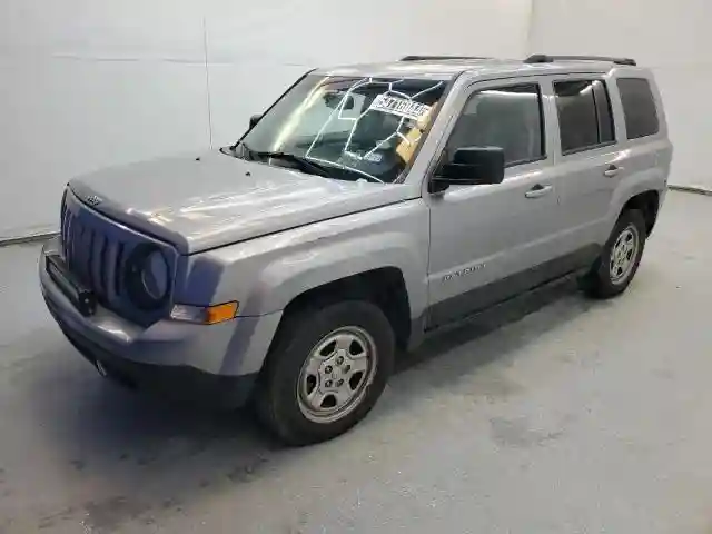 1C4NJPBAXHD116117 2017 JEEP PATRIOT-0