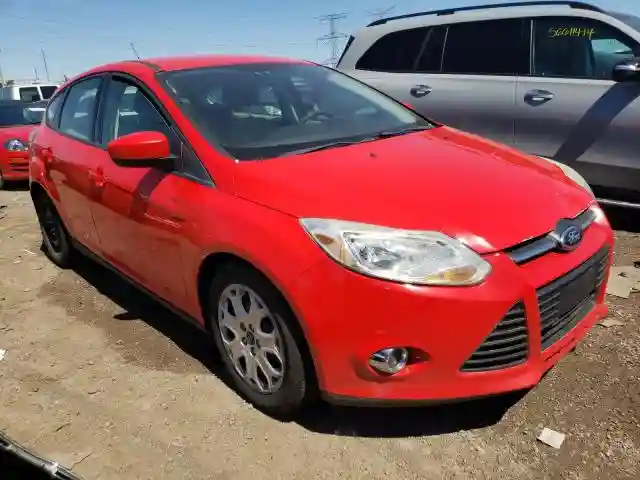 1FAHP3K26CL361014 2012 FORD FOCUS-3