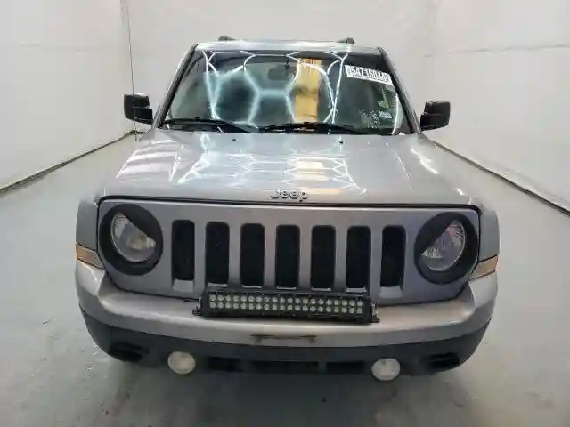 1C4NJPBAXHD116117 2017 JEEP PATRIOT-4