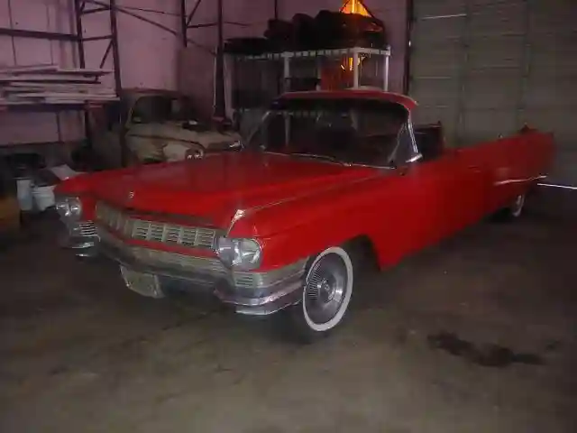 64Z049639 1964 CADILLAC ALL OTHER-1