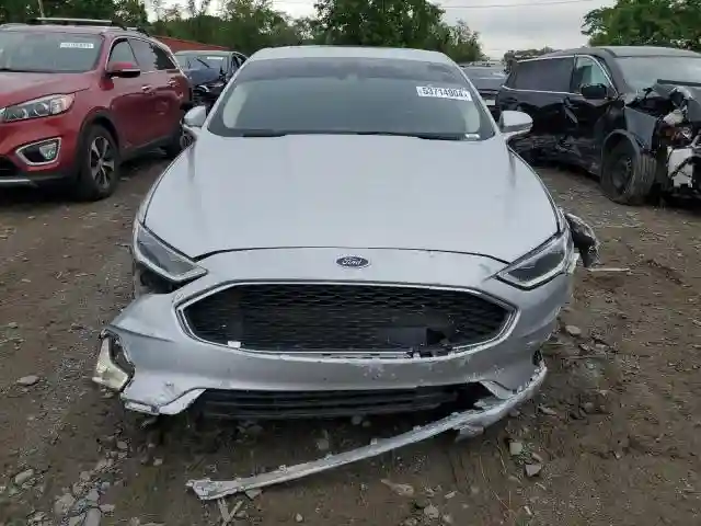 3FA6P0MUXKR116320 2019 FORD FUSION-4