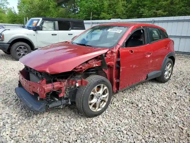 JM1DKBC73G0125908 2016 MAZDA CX-3-0