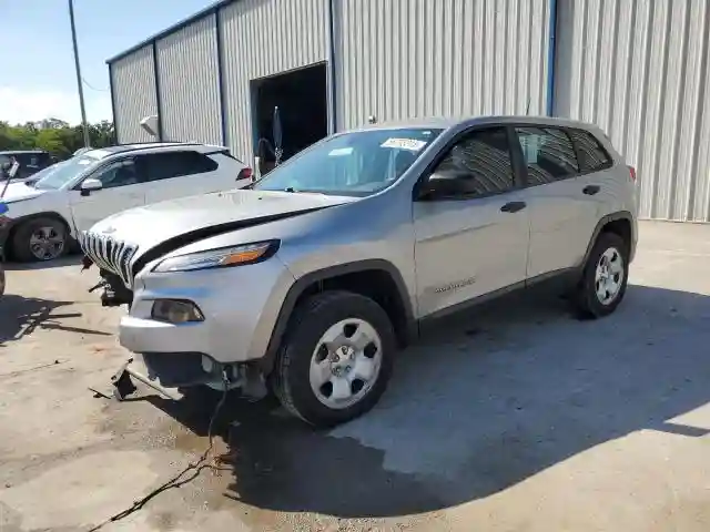 1C4PJLAB4GW281868 2016 JEEP GRAND CHEROKEE-0