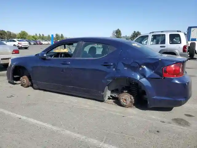 1C3CDZCB7EN174701 2014 DODGE AVENGER-1