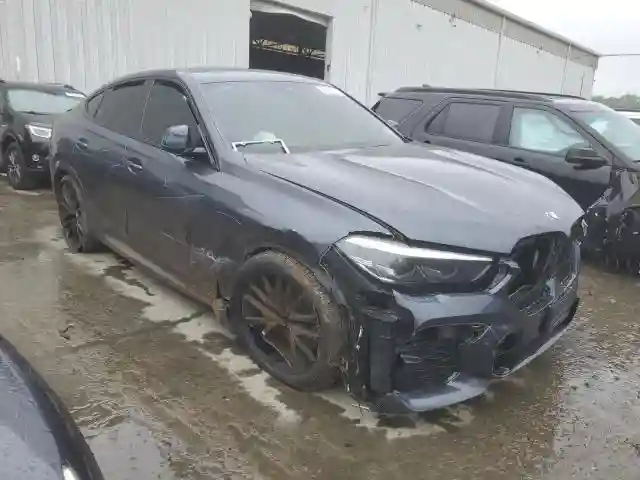 5UXCY4C08L9C65386 2020 BMW X6-3