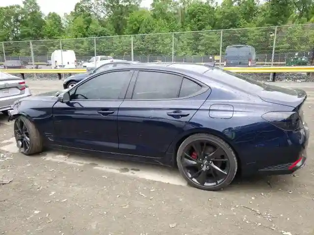 KMTG34TA0PU109872 2023 GENESIS G70 BASE-1