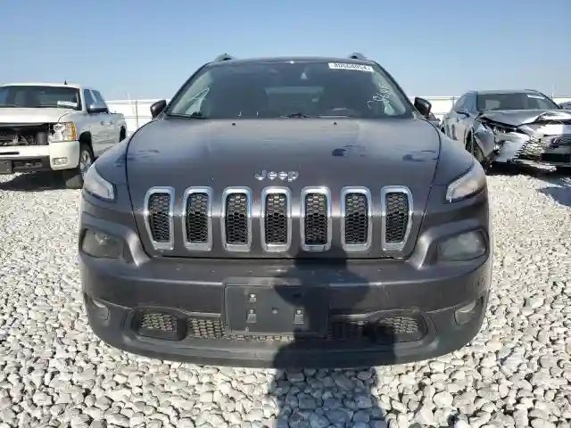 1C4PJMCB0GW286892 2016 JEEP GRAND CHEROKEE-4