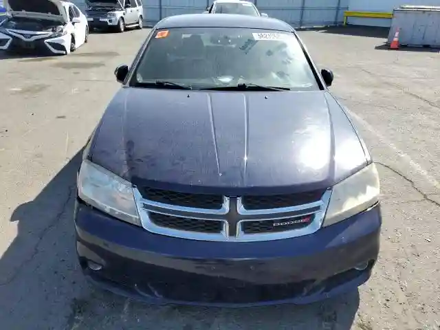 1C3CDZCB7EN174701 2014 DODGE AVENGER-4