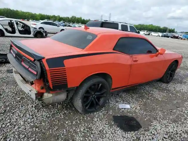 2C3CDZAG2HH592305 2017 DODGE CHALLENGER-2