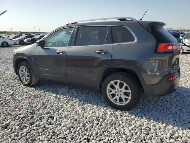 1C4PJMCB0GW286892 2016 JEEP GRAND CHEROKEE-1