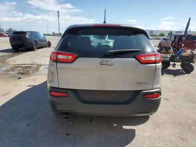 1C4PJLAB4GW281868 2016 JEEP GRAND CHEROKEE-5