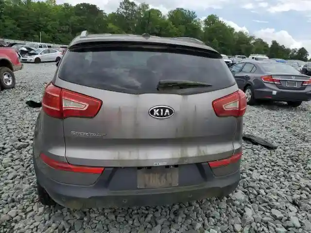 KNDPBCA28B7171924 2011 KIA SPORTAGE-5