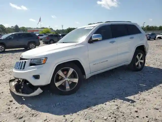 1C4RJECG5FC220722 2015 JEEP GRAND CHEROKEE-0