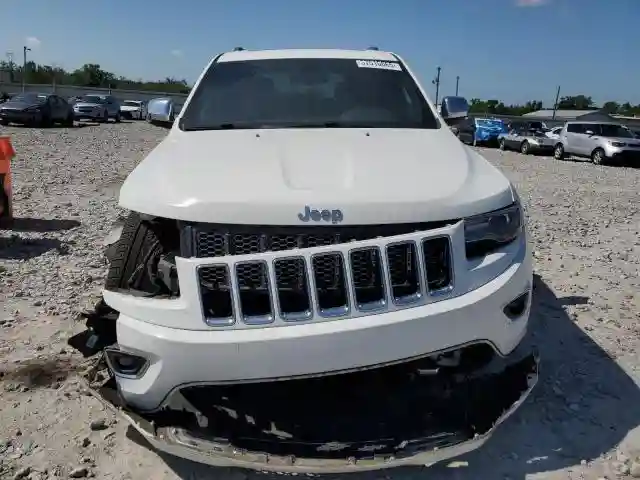 1C4RJECG5FC220722 2015 JEEP GRAND CHEROKEE-4