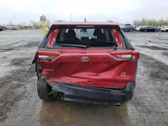 2T3B1RFV2LC109171 2020 TOYOTA RAV4-5