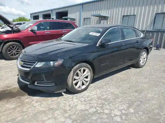 2G1105S3XH9174760 2017 CHEVROLET IMPALA-0