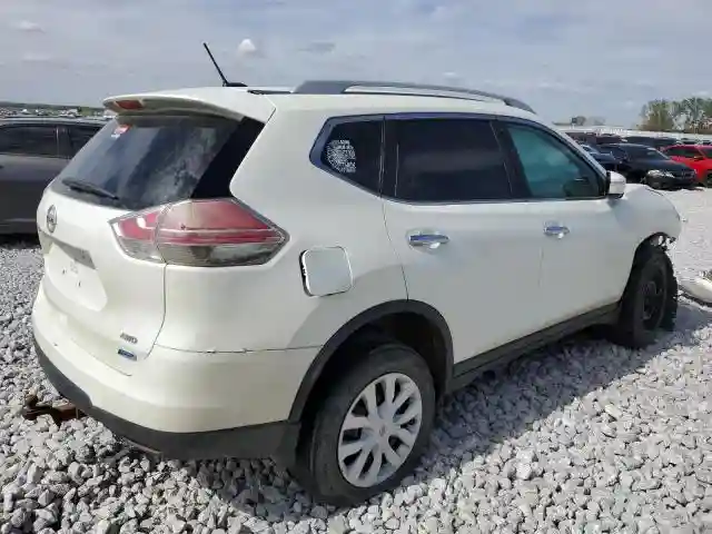 5N1AT2MV2FC906554 2015 NISSAN ROGUE-2