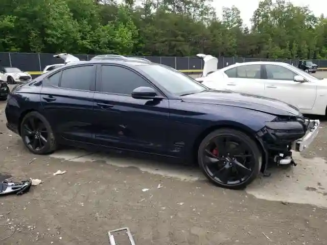 KMTG34TA0PU109872 2023 GENESIS G70 BASE-3