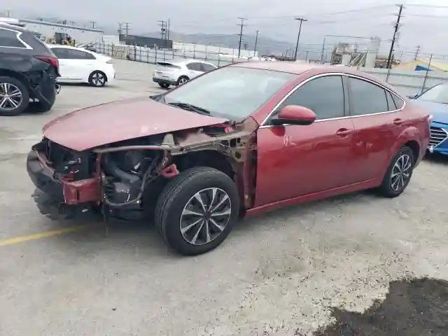 1YVHZ8BH0B5M14793 2011 MAZDA 6-0
