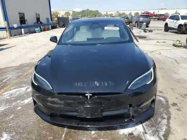 5YJSA1E56NF476116 2022 TESLA MODEL S-4