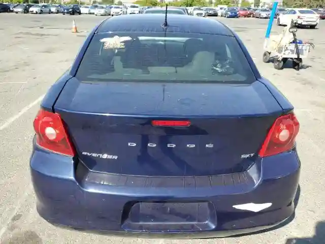 1C3CDZCB7EN174701 2014 DODGE AVENGER-5